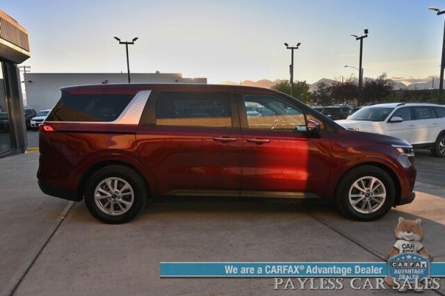2024 Kia Carnival LX Anchorage AK