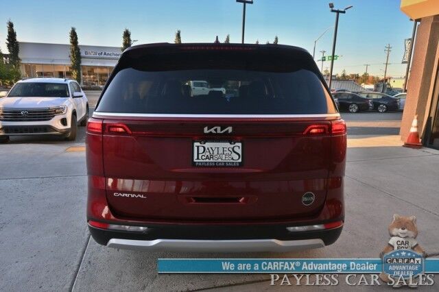 2024 Kia Carnival LX Anchorage AK