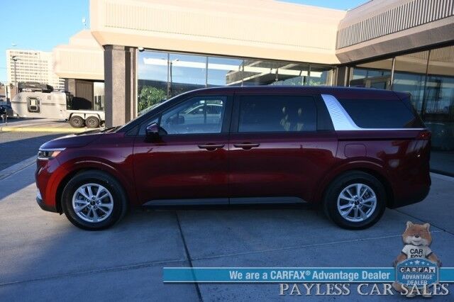 2024 Kia Carnival LX