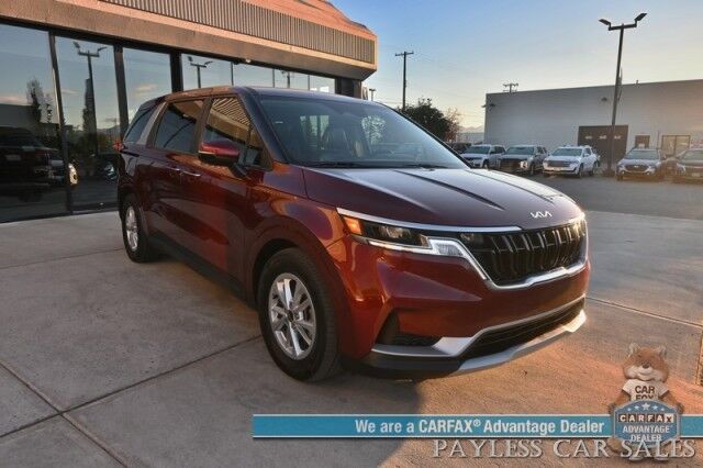 2024 Kia Carnival LX Anchorage AK