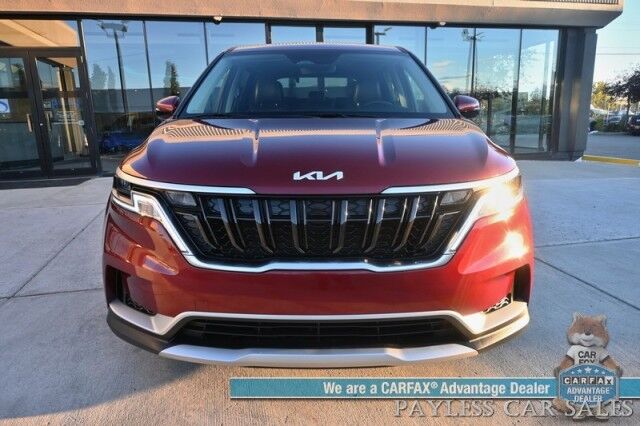 2024 Kia Carnival LX