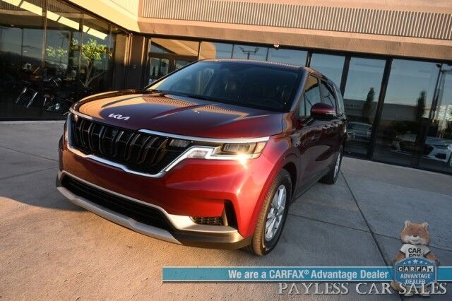 2024 Kia Carnival LX Anchorage AK