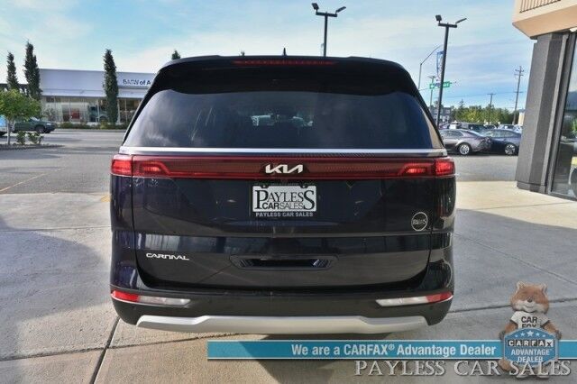 2024 Kia Carnival LX Anchorage AK
