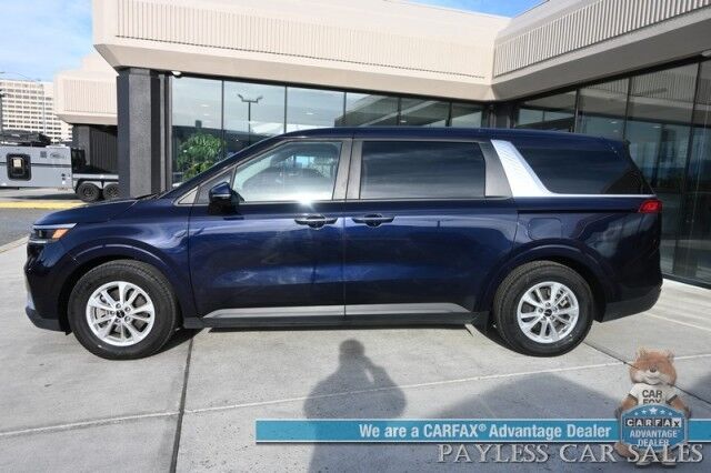 2024 Kia Carnival LX Anchorage AK