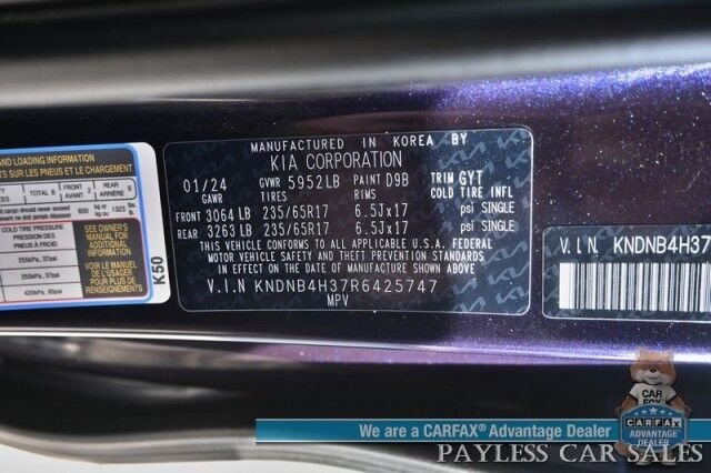 2024 Kia Carnival LX Anchorage AK