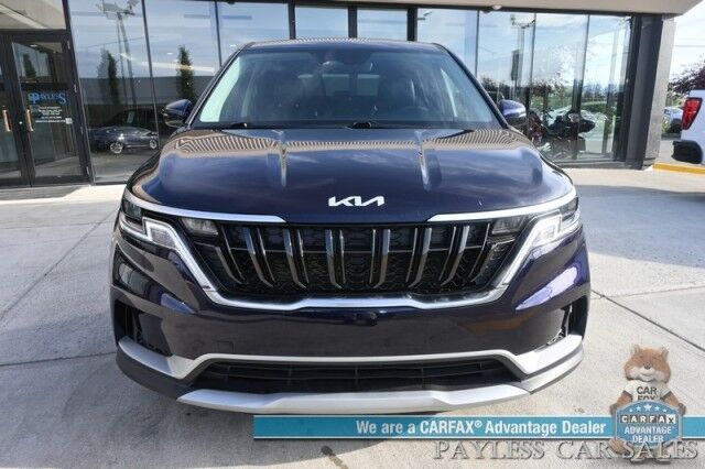 2024 Kia Carnival LX Anchorage AK