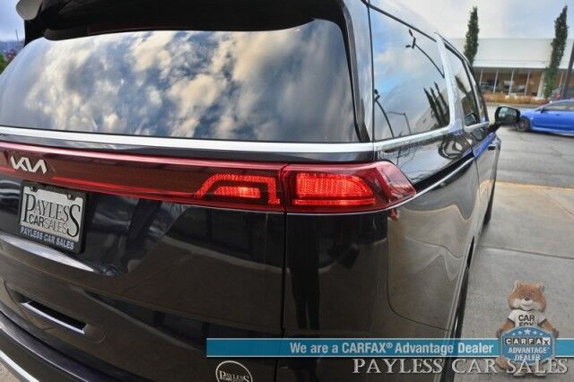 2024 Kia Carnival LX Anchorage AK