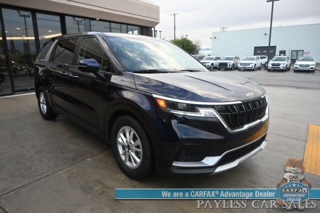 2024 Kia Carnival LX Anchorage AK