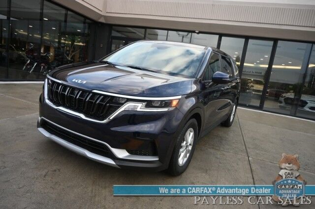 2024 Kia Carnival LX Anchorage AK