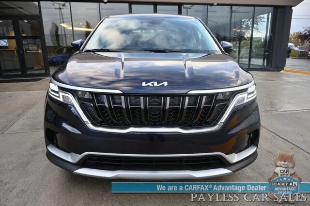 2024 Kia Carnival LX