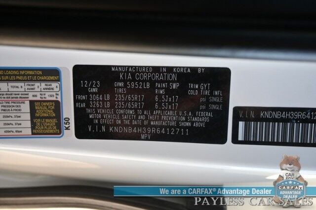 2024 Kia Carnival LX Anchorage AK