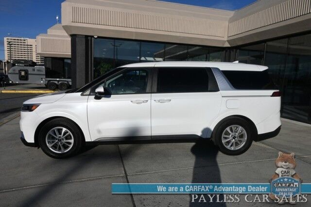 2024 Kia Carnival LX