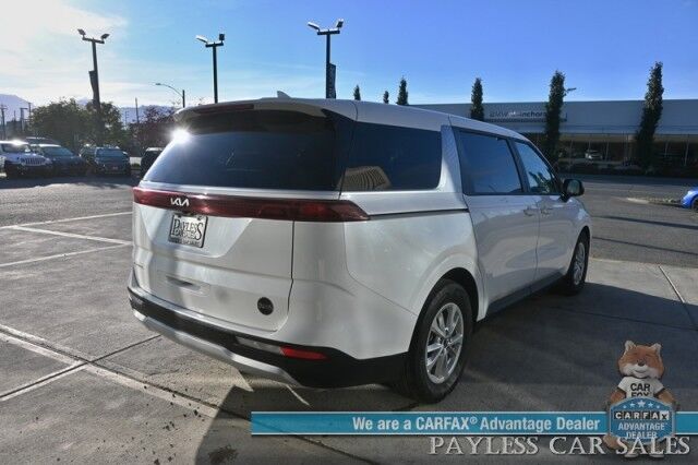 2024 Kia Carnival LX Anchorage AK