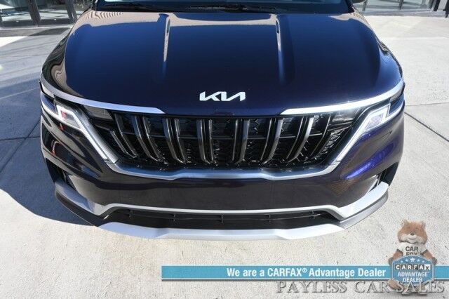 2024 Kia Carnival LX Anchorage AK