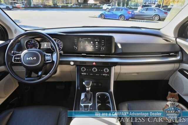 2024 Kia Carnival LX Anchorage AK