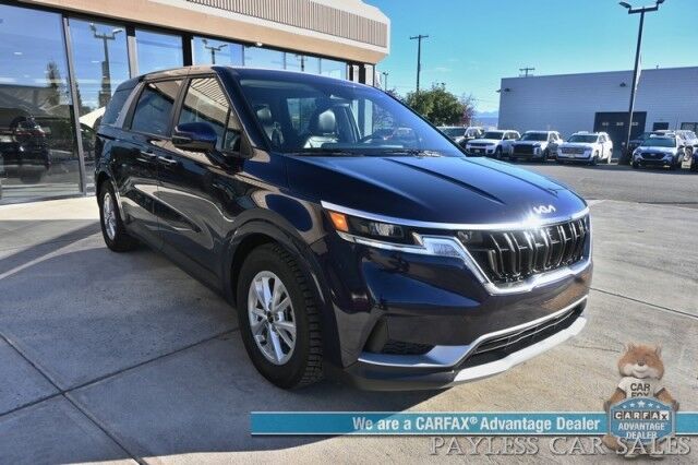 2024 Kia Carnival LX Anchorage AK