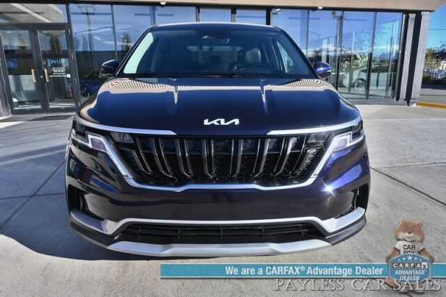 2024 Kia Carnival LX