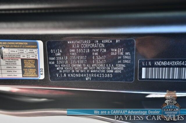 2024 Kia Carnival LX Anchorage AK