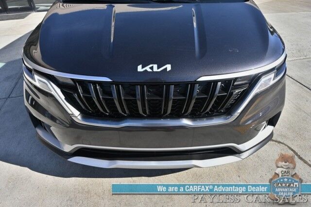 2024 Kia Carnival LX Anchorage AK