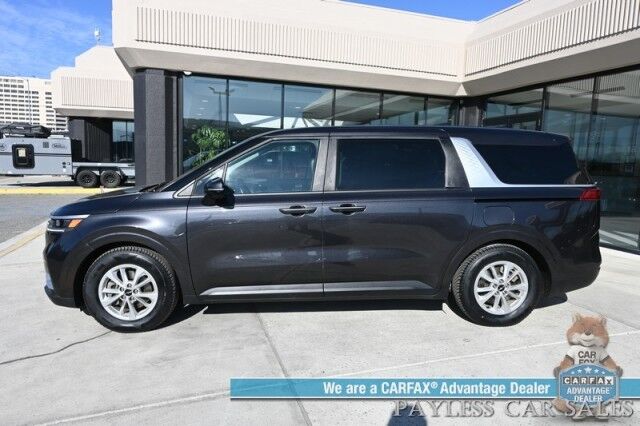 2024 Kia Carnival LX
