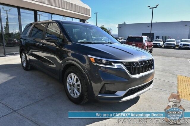 2024 Kia Carnival LX Anchorage AK