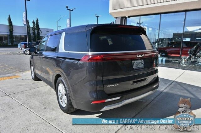 2024 Kia Carnival LX Anchorage AK