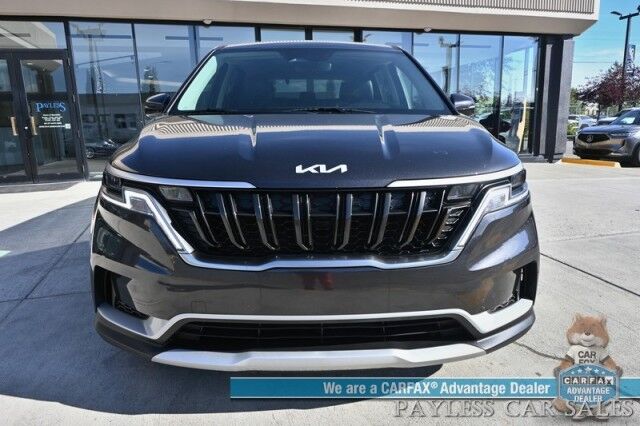 2024 Kia Carnival LX