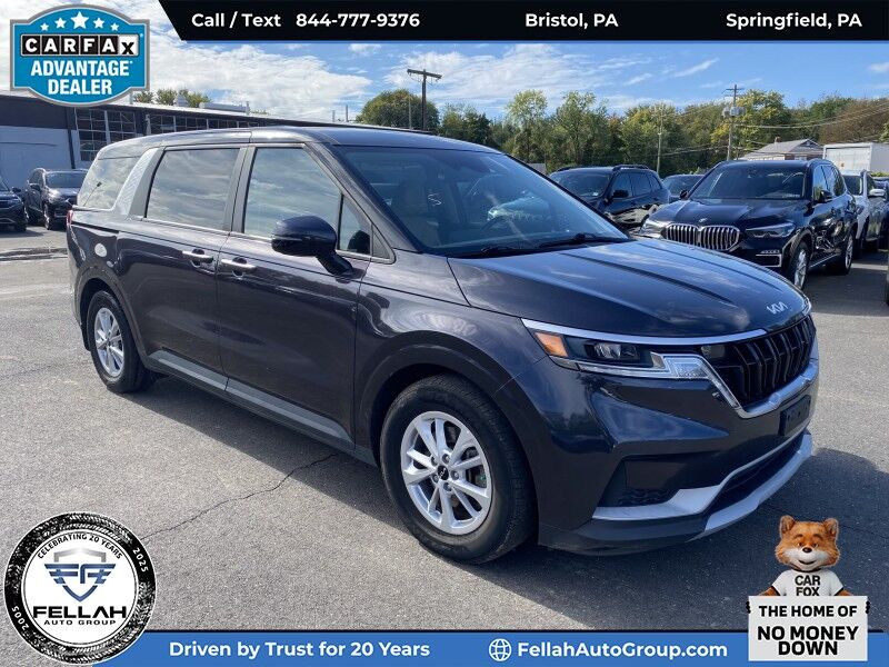 2024 Kia Carnival LX