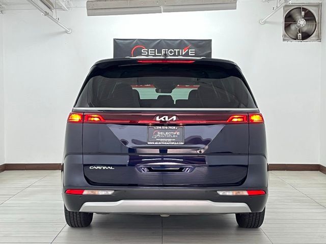 2024 Kia Carnival LX Carrollton TX