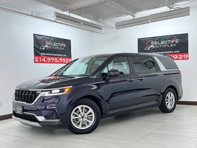 2024 Kia Carnival LX Carrollton TX