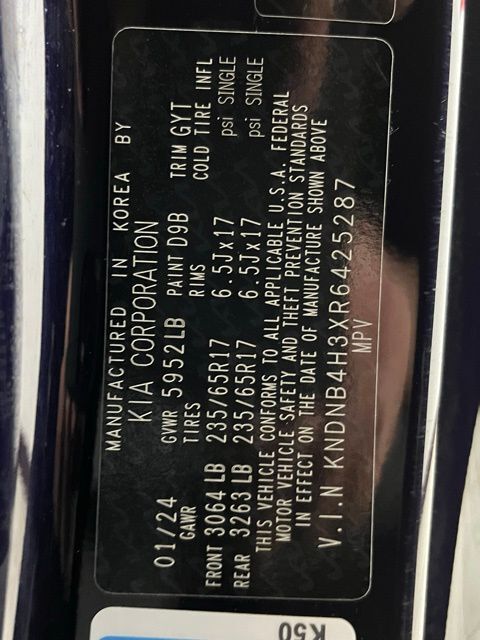 2024 Kia Carnival LX Carrollton TX