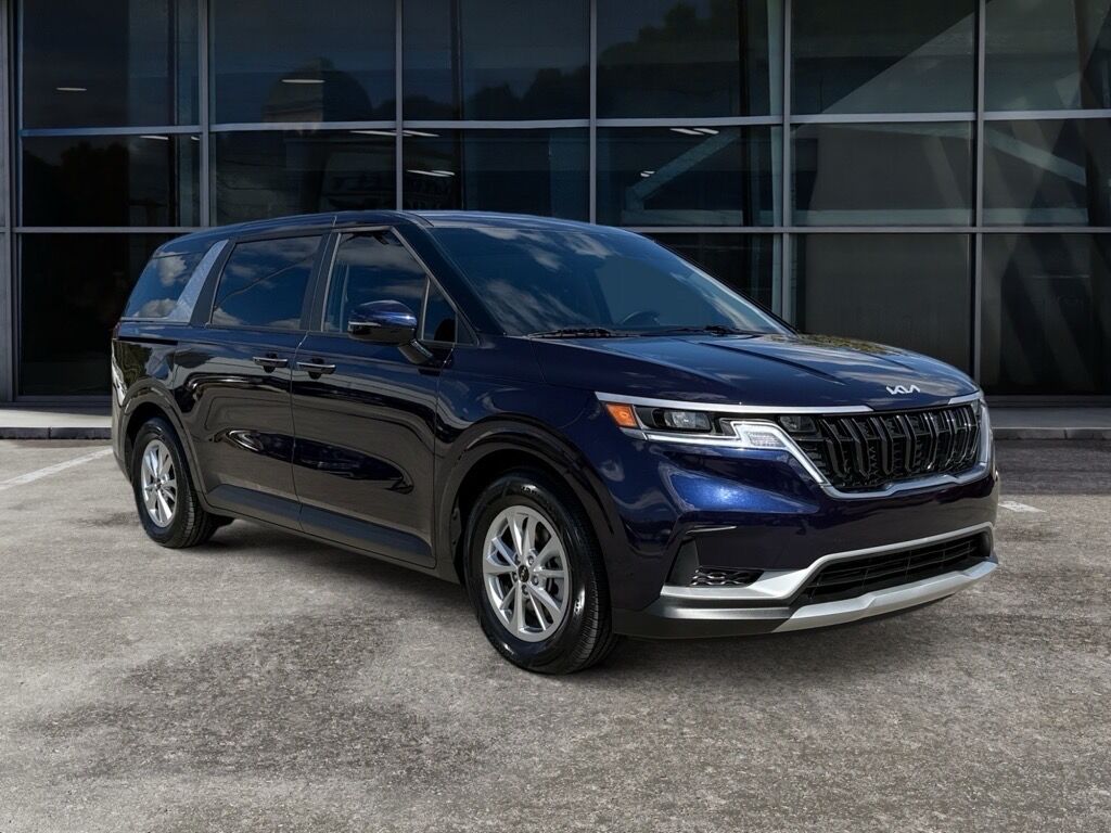 2024 Kia Carnival LX Chattanooga TN