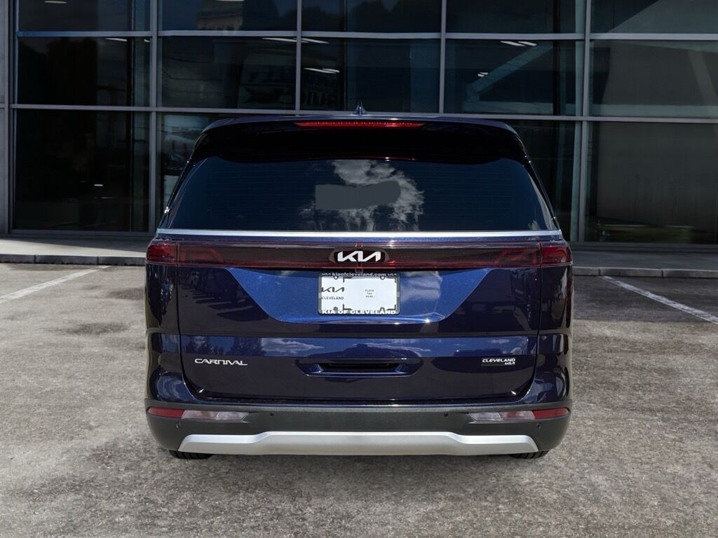 2024 Kia Carnival LX Chattanooga TN