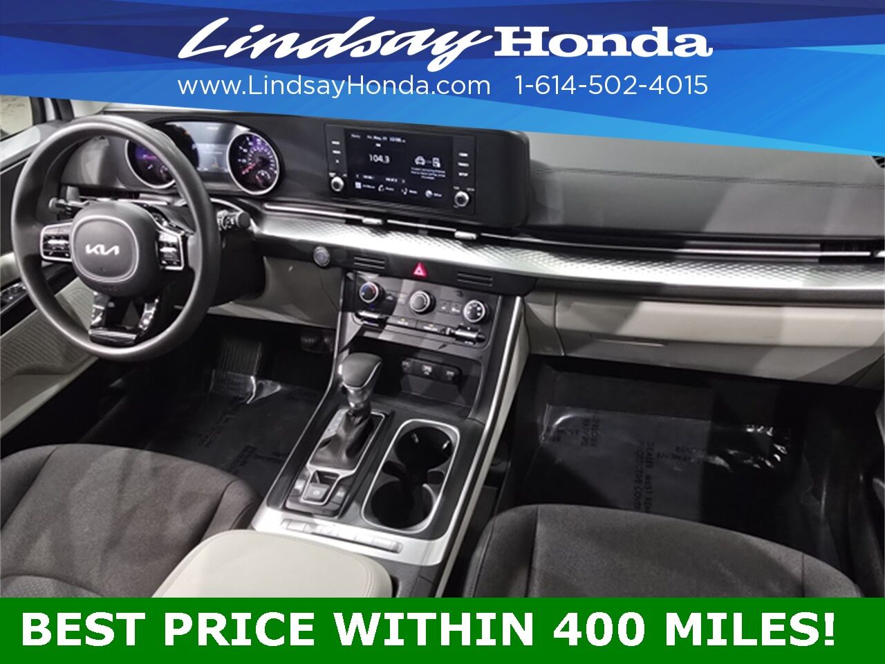 2024 Kia Carnival LX Columbus OH