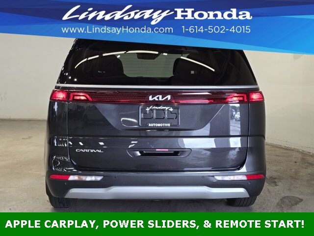 2024 Kia Carnival LX Columbus OH