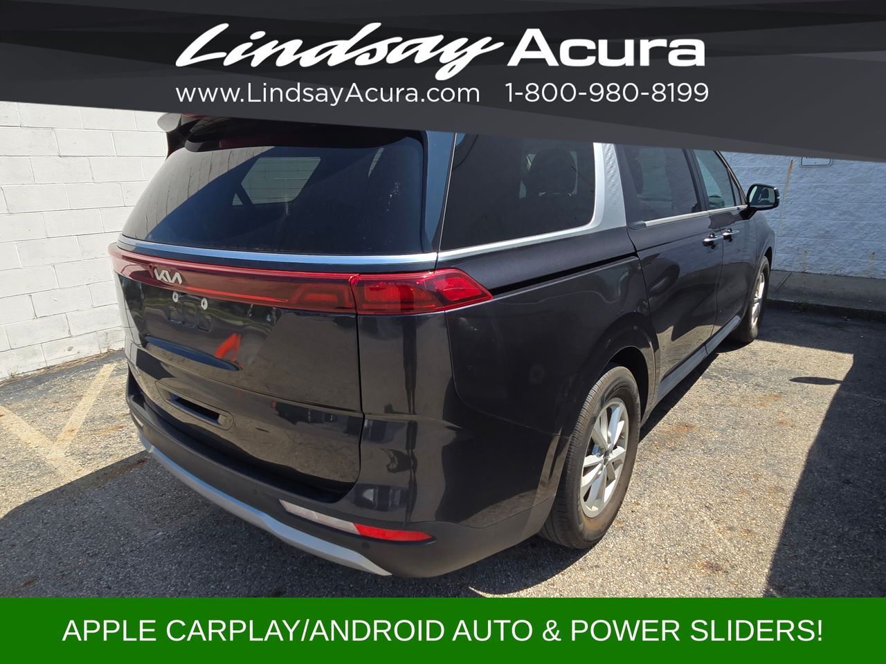 2024 Kia Carnival LX Columbus OH
