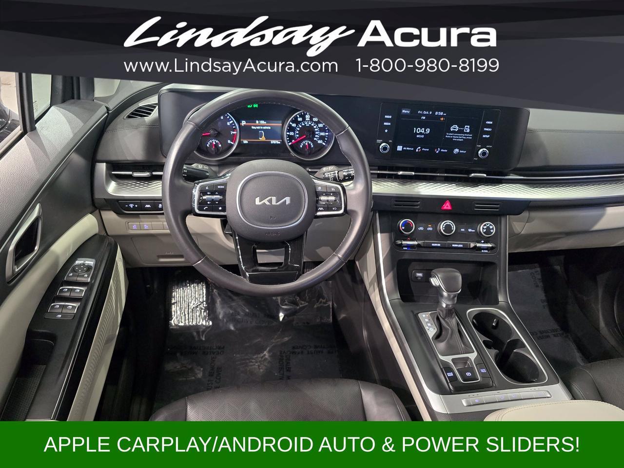 2024 Kia Carnival LX Columbus OH