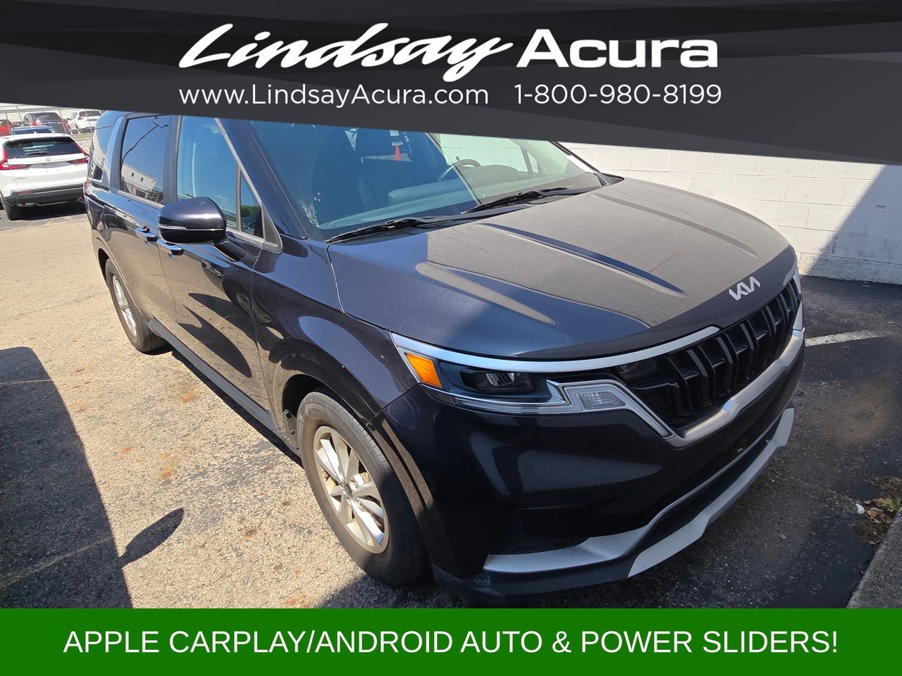 2024 Kia Carnival LX Columbus OH