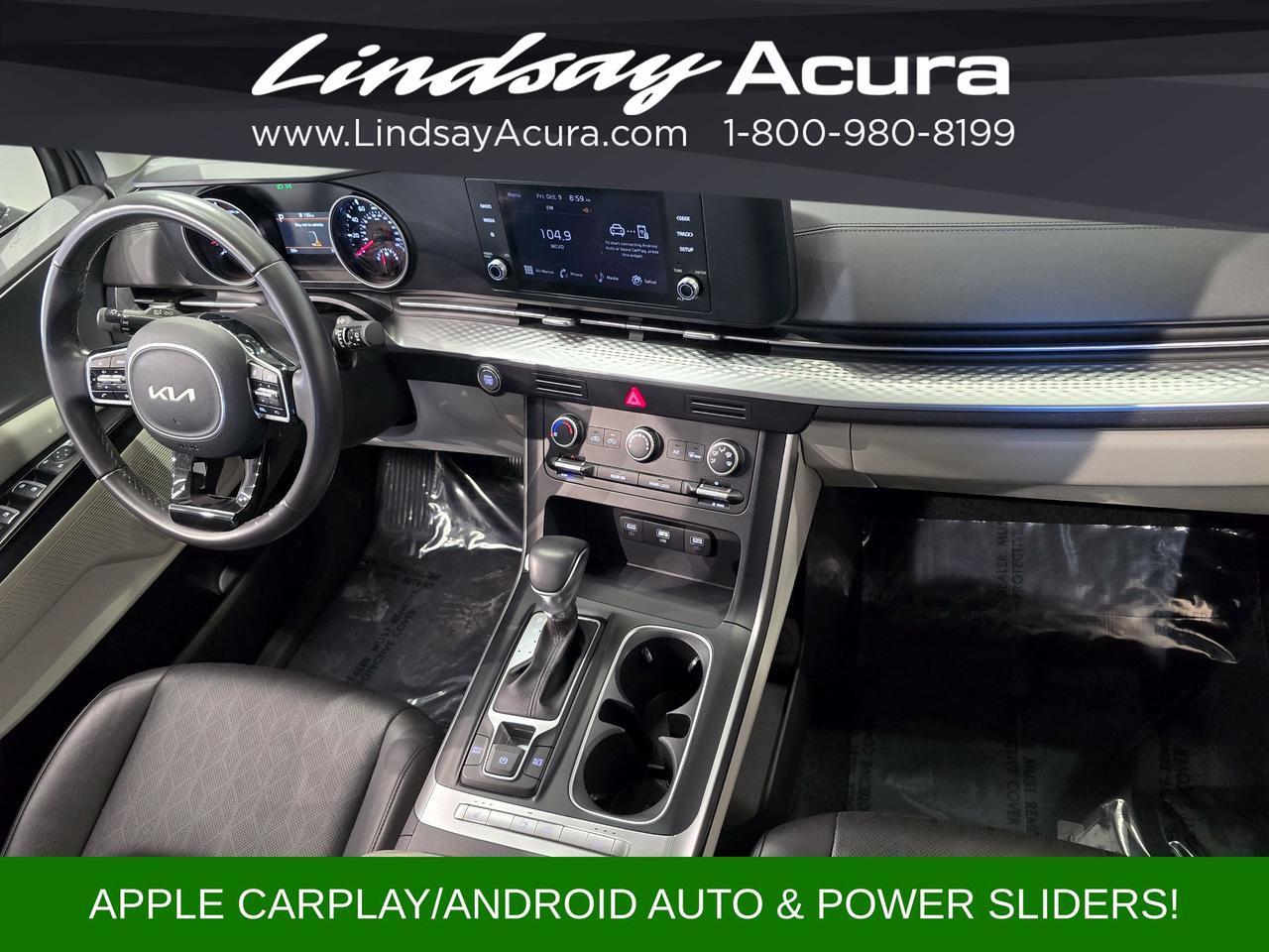 2024 Kia Carnival LX Columbus OH