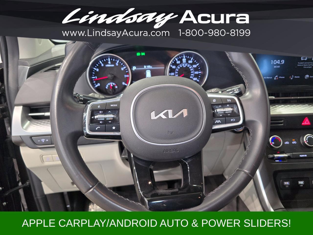 2024 Kia Carnival LX Columbus OH