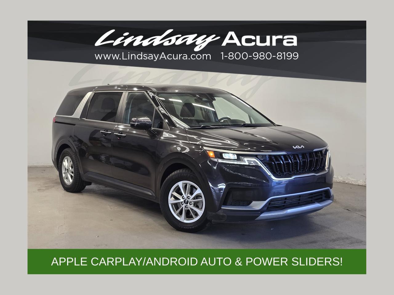 2024 Kia Carnival LX
