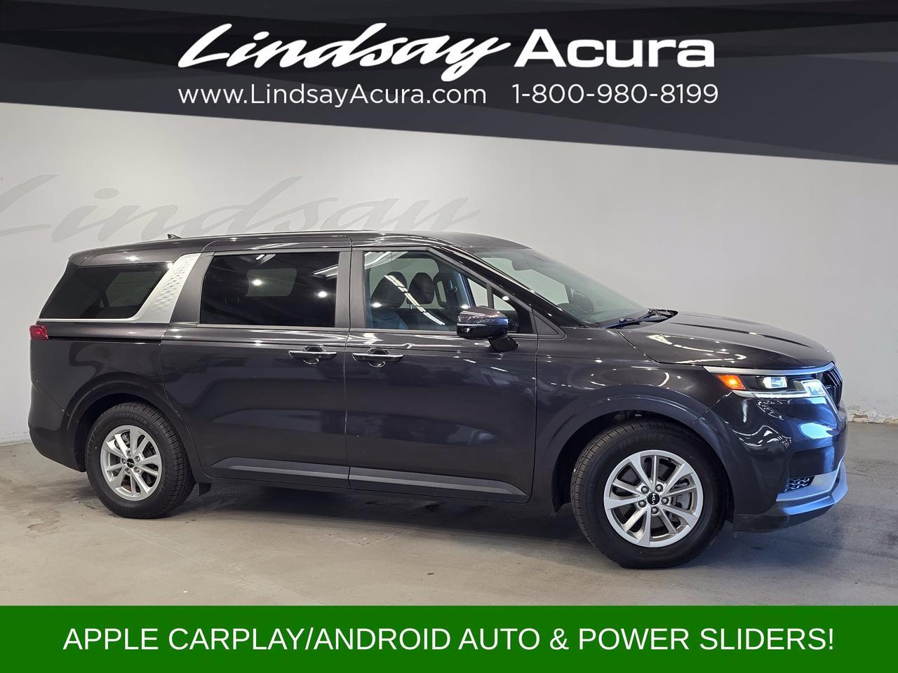 2024 Kia Carnival LX