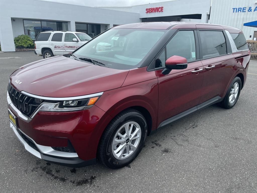 New Kia Carnival Eureka CA