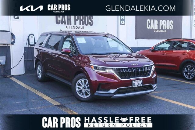 2024 Kia Carnival LX