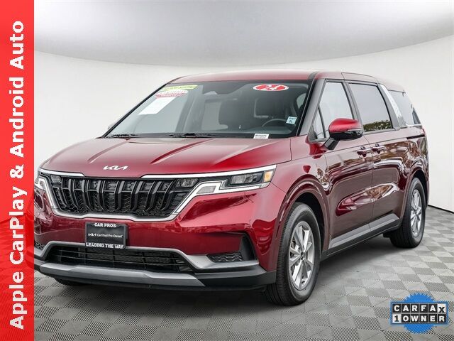 2024 Kia Carnival LX Huntington Beach CA