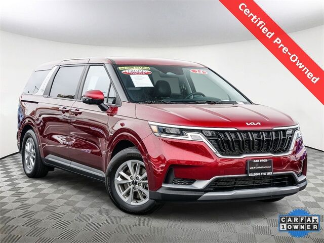 2024 Kia Carnival LX Huntington Beach CA