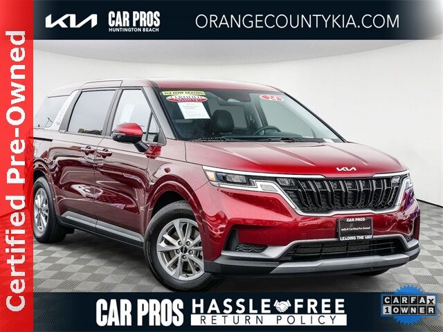 2024 Kia Carnival LX