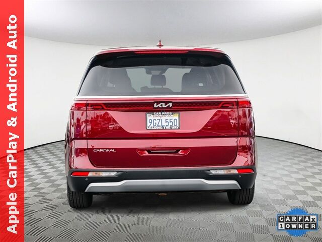 2024 Kia Carnival LX Huntington Beach CA