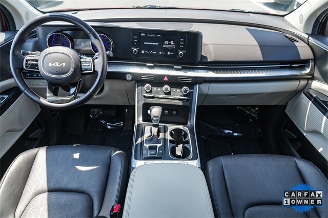 2024 Kia Carnival LX Huntington Beach CA
