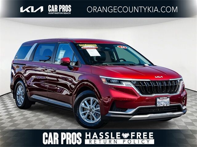 2024 Kia Carnival LX